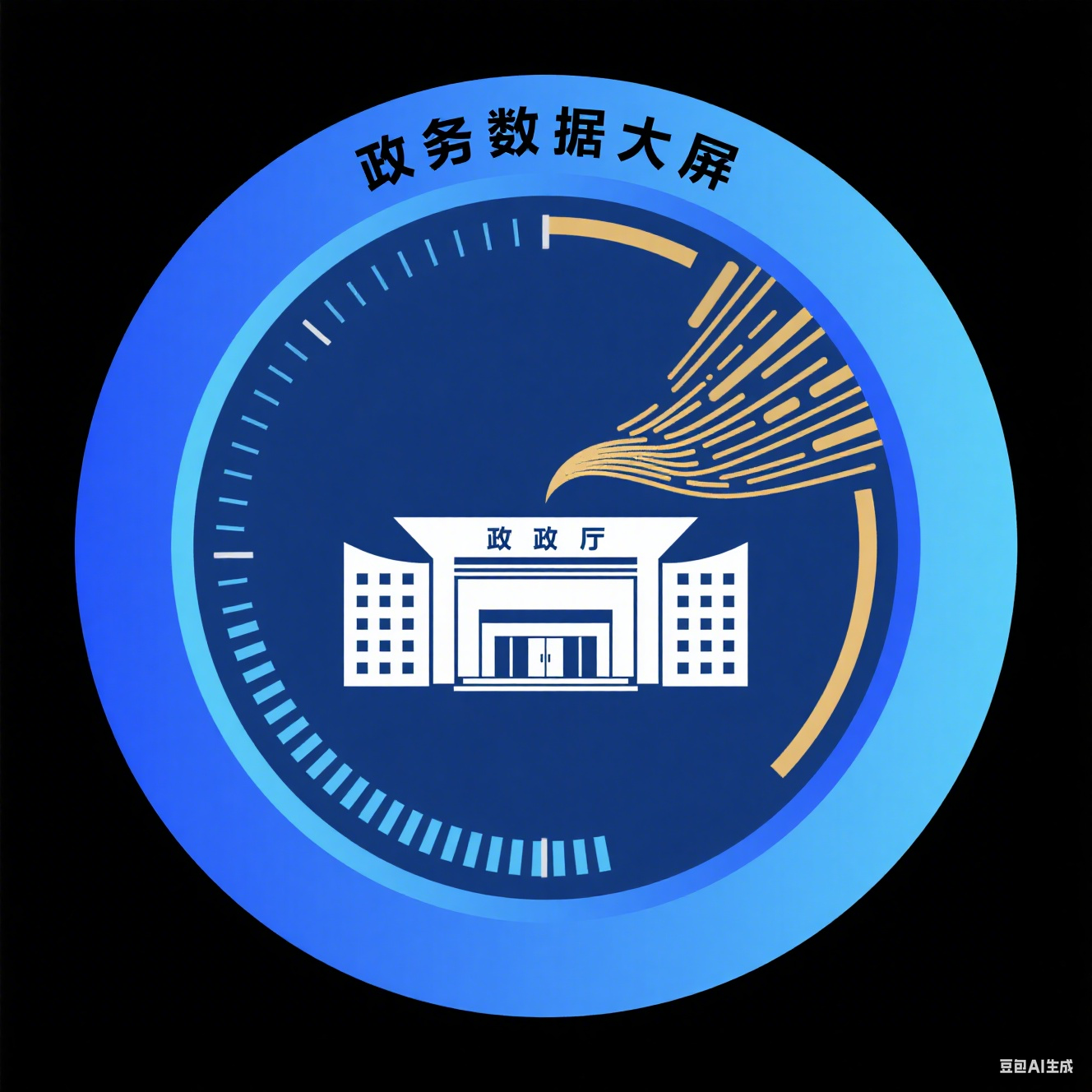智慧政务大厅整体建设（软硬件）