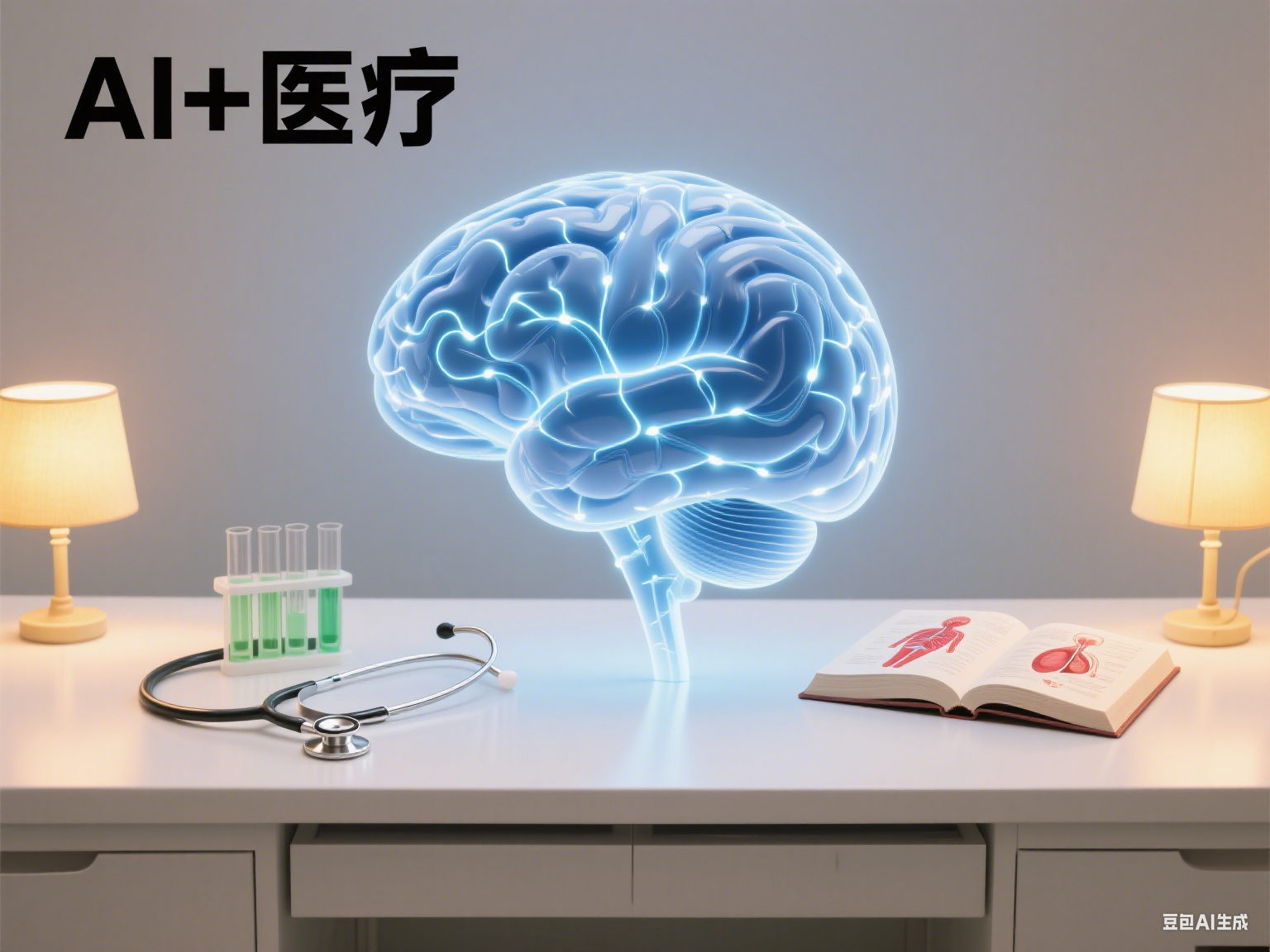 AI + 医疗：重庆分母智慧科技有限公司助力医疗行业智能化升级