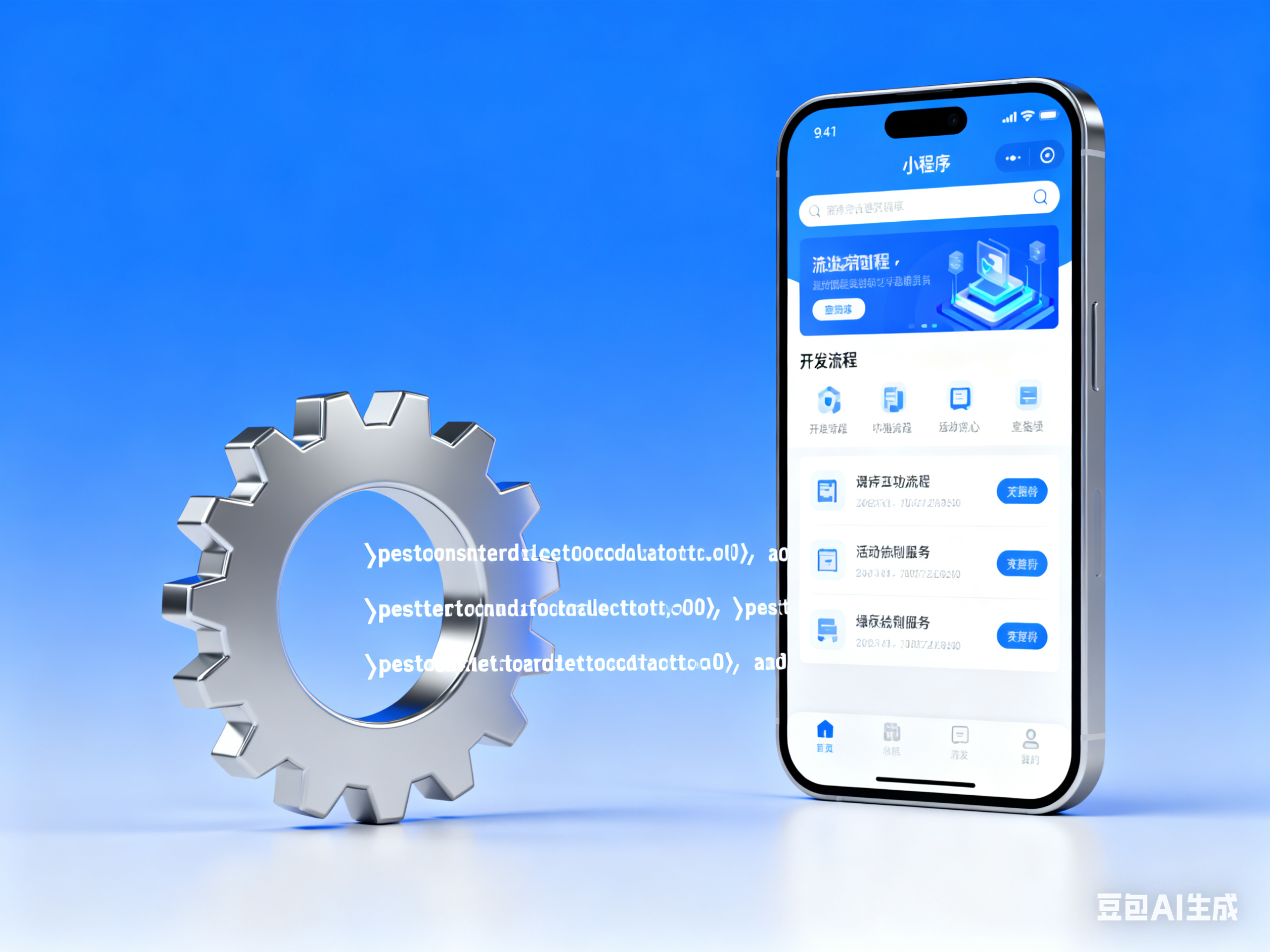 小程序开发：助力企业抢占流量新入口